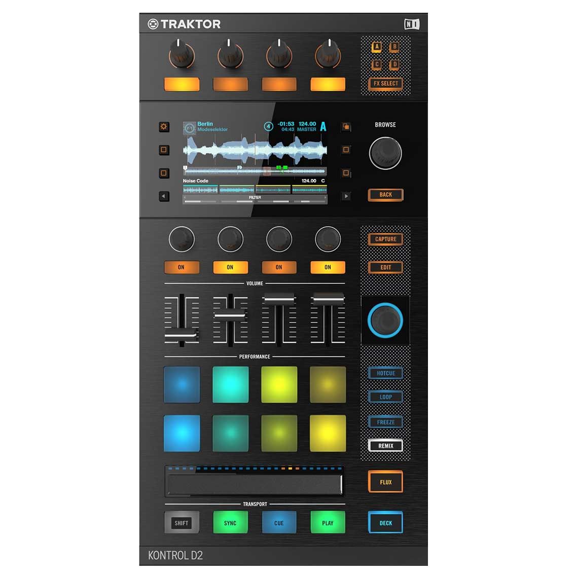 Traktor pro 2 download