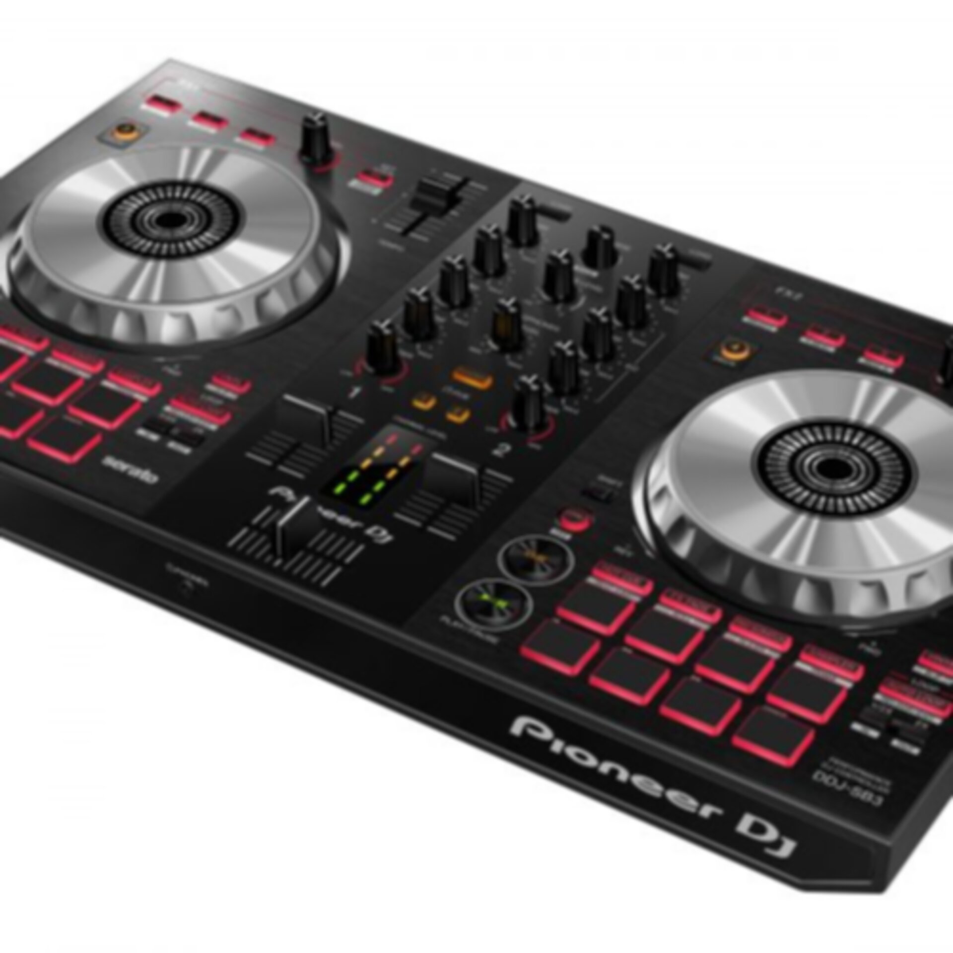 pioneer ddj sb3